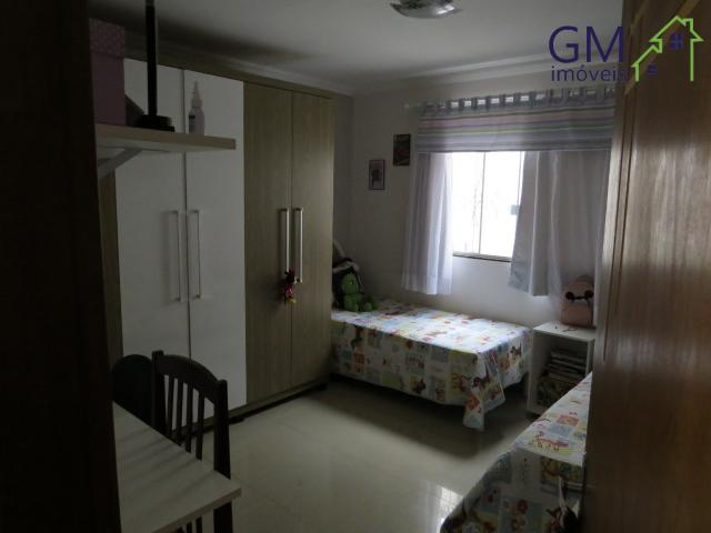 Casa a venda quadra 08 / 03 quartos / sobradinho df / churrasqueira - Foto 13