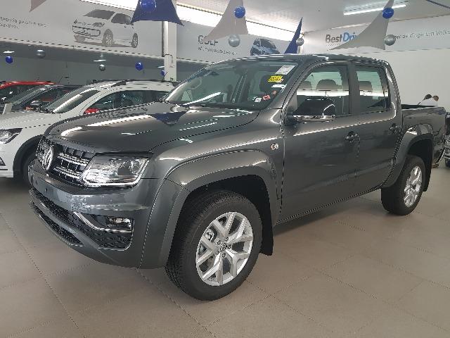 Amarok highline v6 2019
