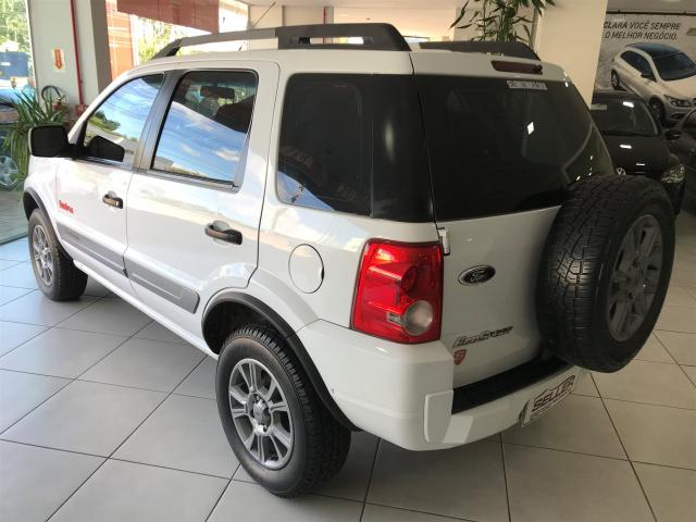 FORD ECOSPORT 2011/2012 1.6 FREESTYLE 8V FLEX 4P MANUAL - Foto 4