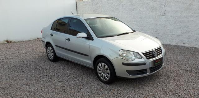 Volkswagen Polo Sedan 2009/2010 1.6 MI 8V Flex 4P Manual