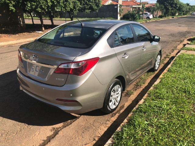 Hyundai Hb20s 17/18 Praticamente Zero - Foto 7