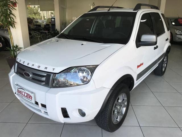 FORD ECOSPORT 2011/2012 1.6 FREESTYLE 8V FLEX 4P MANUAL