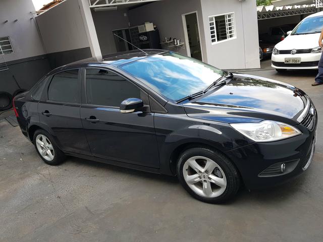 Focus Sedan 2.0 automático 2009 - Foto 4