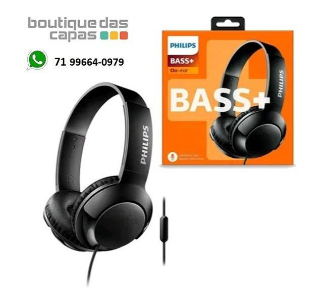 Philips bass+ online shl3075bk