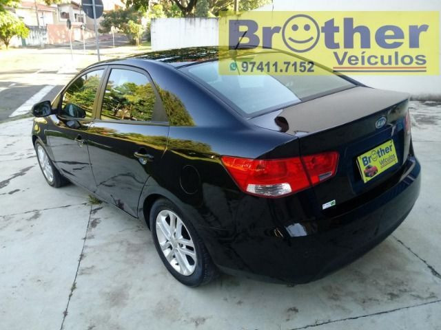 Kia Cerato EX3 1.6 Completo - Foto 4