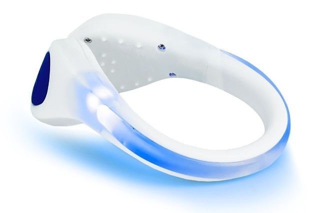 Sinalizador Tênis Bike Corrida Led - Foto 2