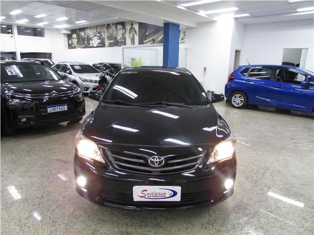 Toyota Corolla 1.8 gli 16v flex 4p automático