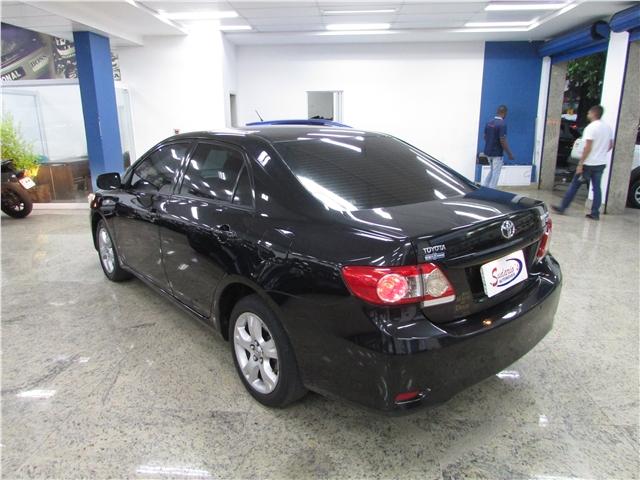 Toyota Corolla 1.8 gli 16v flex 4p automático - Foto 5