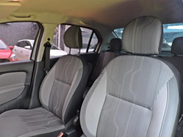 RENAULT LOGAN 1.6 16V SCE FLEX EXPRESSION 4P MANUAL - Foto 8