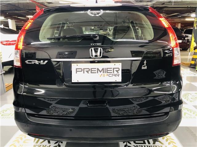 Honda Crv 2.0 lx 4x2 16v gasolina 4p automático - Foto 8