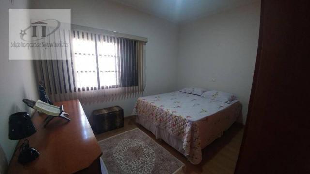 Casa com 3 dormitórios à venda, 272 m² por R$ 1.200.000,00 - Condomínio Ana Helena - Jagua - Foto 16
