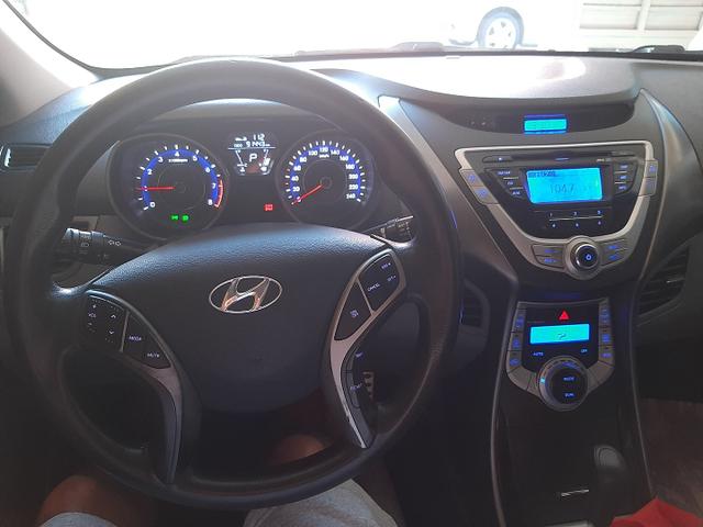 Elantra 1.8 automático - Foto 13