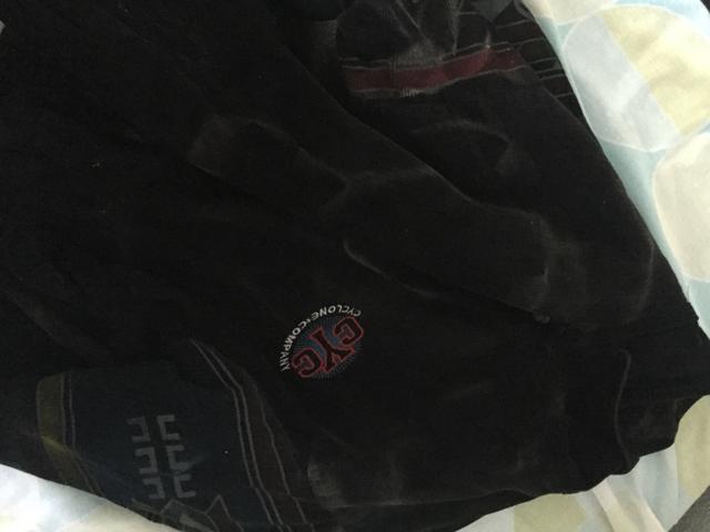 jaqueta da cyclone original
