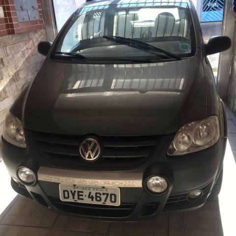 VW - VOLKSWAGEN CROSSFOX 1.6 MI TOTAL FLEX 8V 5P 2008 