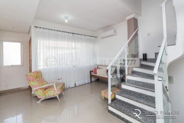 Casa à venda com 3 dormitórios em Aberta dos morros, Porto alegre cod:187429 - Foto 3