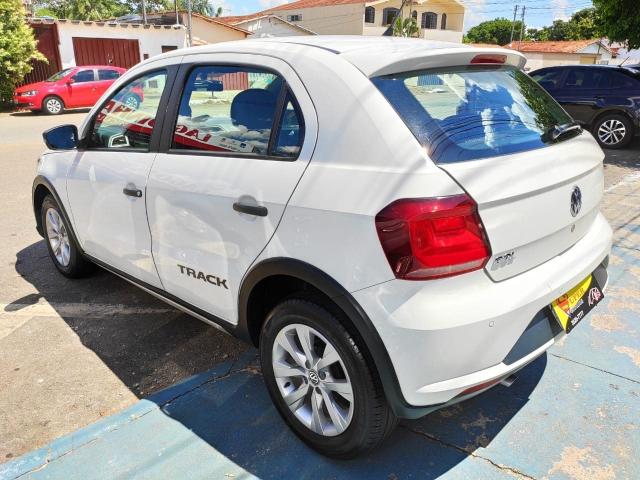 GOL 2017/2018 1.0 12V MPI TOTALFLEX TRACK 4P MANUAL - Foto 8