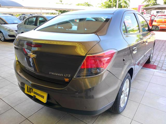 Gm Prisma LTZ 1.4 com my link baixa km 2015 - Foto 4