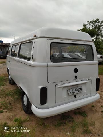 Kombi 2001 injeção 12.000 - Foto 2
