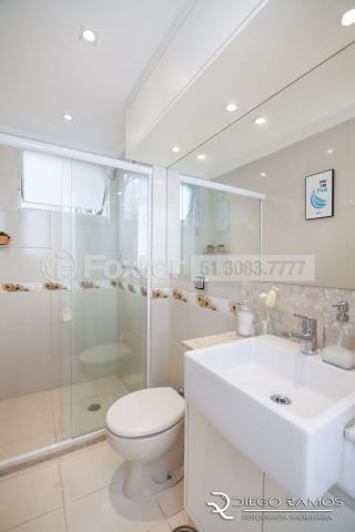 Apartamento à venda com 3 dormitórios em Santo antônio, Porto alegre cod:194889 - Foto 12