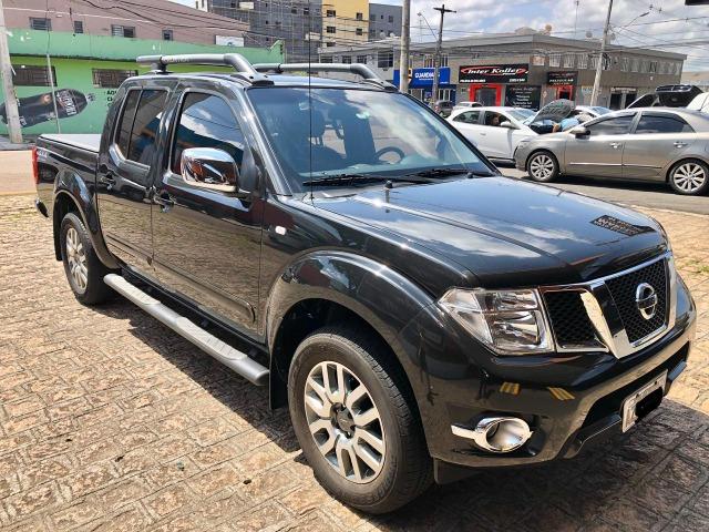 Nissan Frontier 2014/2015 - Único dono - Foto 10