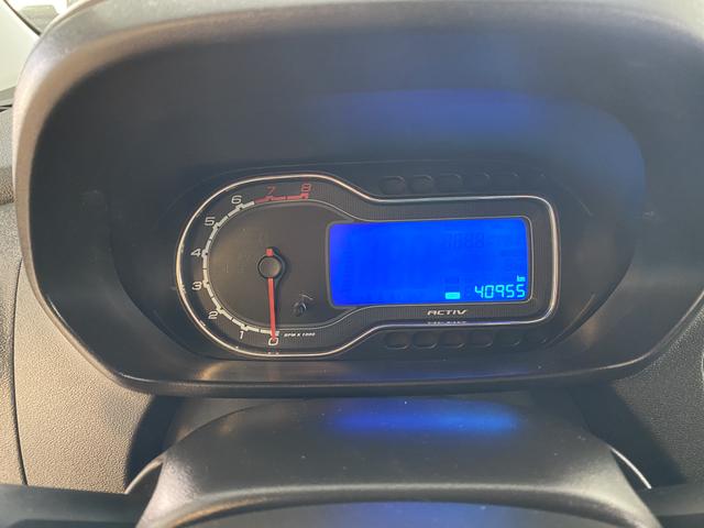 Spin Active 1.8 automático 17/18 com Gnc 5 passageiros - Foto 7