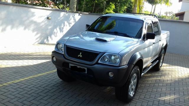Mitsubishi L200 Outdoor 2011 Diesel 4x4 - Foto 4