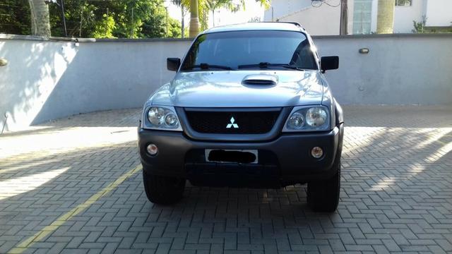 Mitsubishi L200 Outdoor 2011 Diesel 4x4 - Foto 2