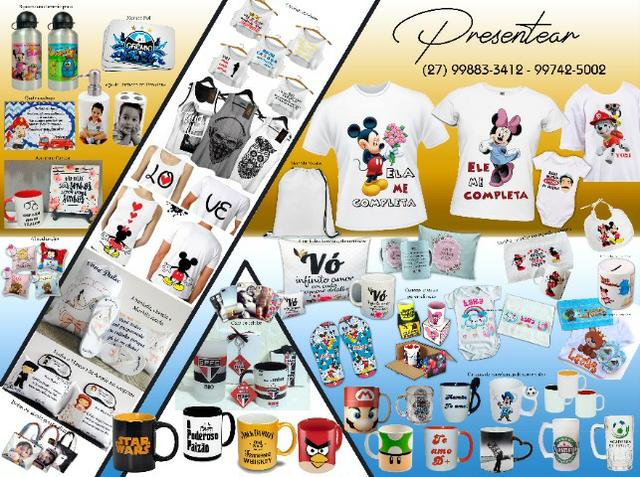 Personalizados e estamparia - Foto 3