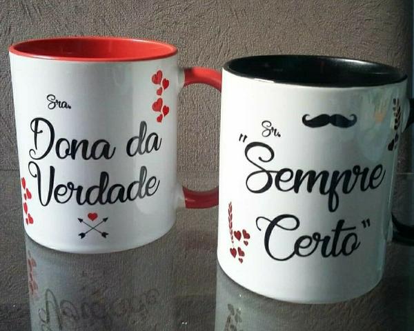 Personalize com a presentear