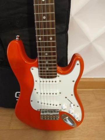 Imperdível !!! Guitarra Tanglewood EE12 - Foto 6