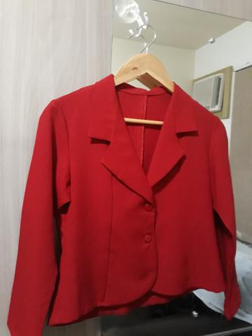 Terno e blusas