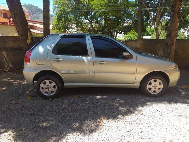 Palio elx 1.0 flex 2007 completo - Foto 2