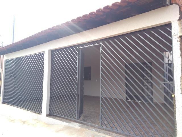 Casa na independência *