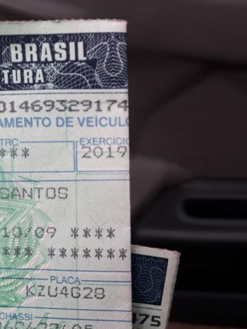 Vendo ou troco vistoriada vistoriada 19 na mão - Foto 10