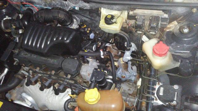 Vendo Montana LS 1.4 Econo.Flex 8V 2p 2012 - Foto 2