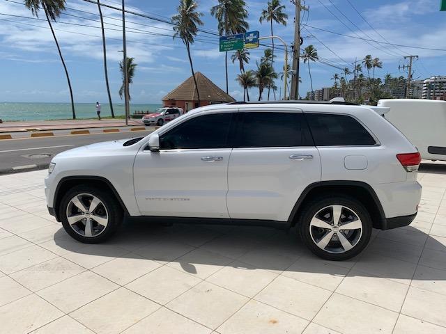 Diesel Jeep Grand Cherokee Limited 2015 - Foto 14