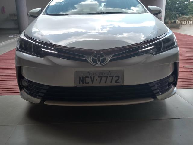 Corolla XEI 2018 - Foto 4