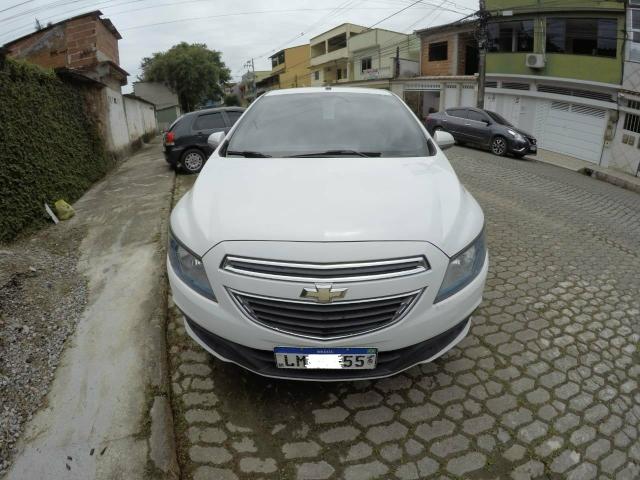 Onix LT 1.4 Branco - 2014 - Foto 5