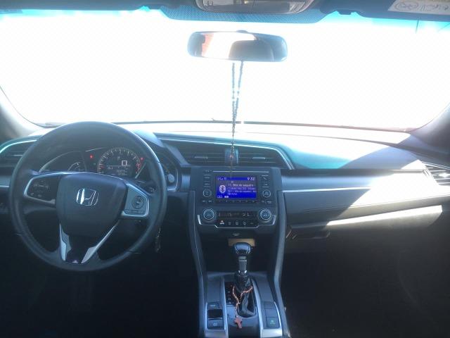 Vendo Honda Civic 2017/2017 EX Automático - Foto 2