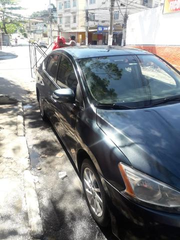 SENTRA 13/14 2.0 Automático c/GNV - Foto 4