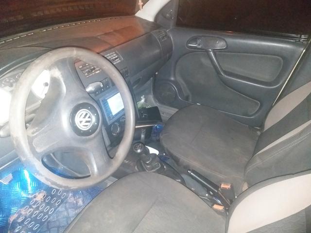 Vende se gol g3 ano 2003,2004 ou troco por moto aceito pro posta - Foto 4