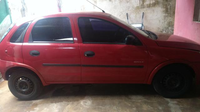 Corsa Hatch 1.0 2008/2009 - Foto 5