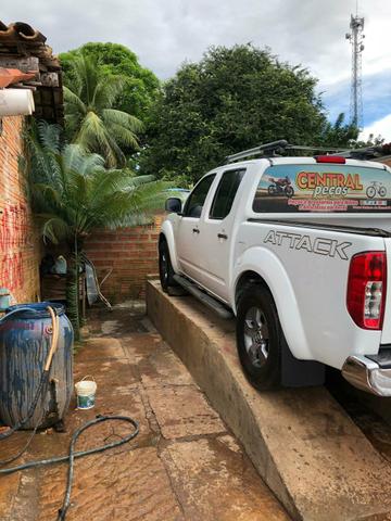 Vendo frontier 4x4 manual completa - Foto 4