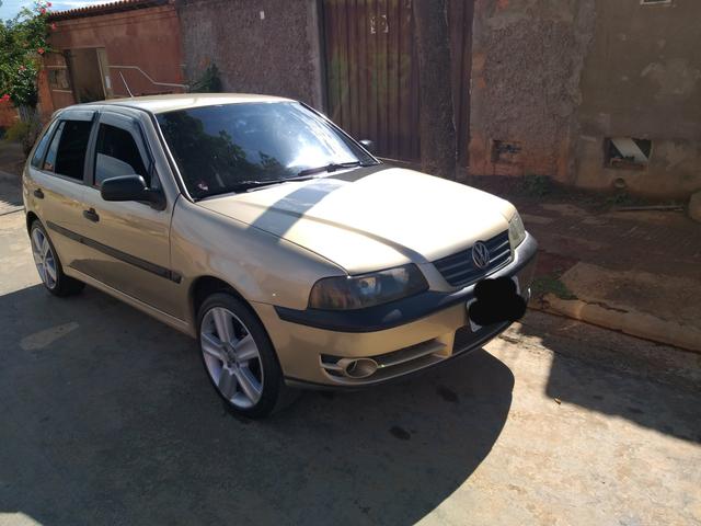 Vende se gol g3 ano 2003,2004 ou troco por moto aceito pro posta