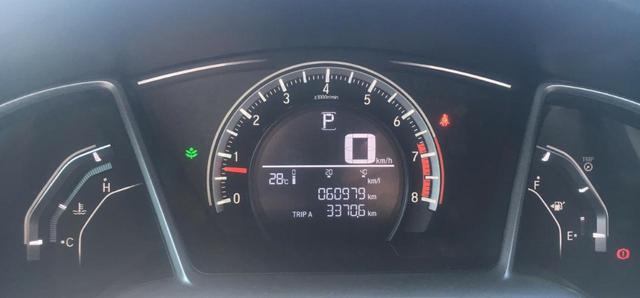 Vendo Honda Civic 2017/2017 EX Automático