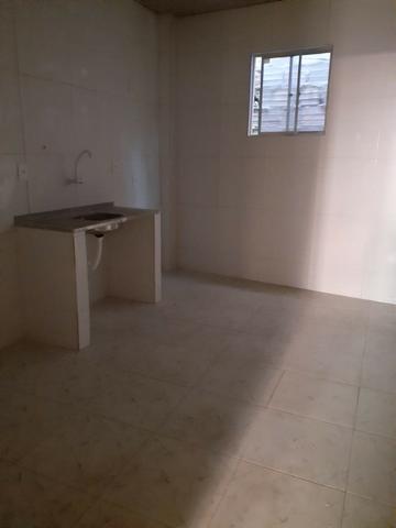 Alugo casa 2/4 Cidade Nova - Foto 2