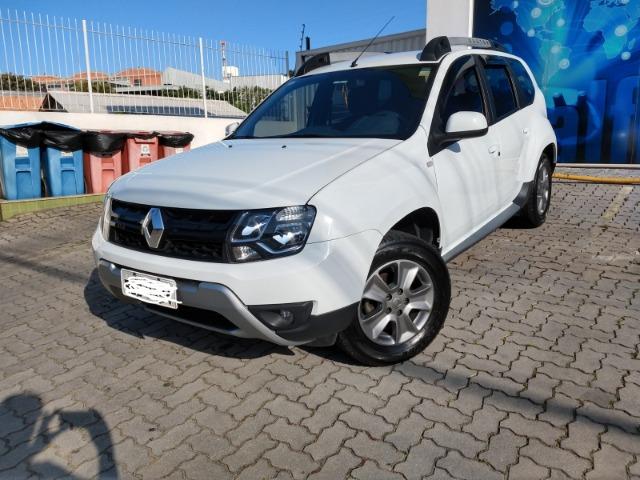 Duster Dynamique 1.6 16v GNV 2017/2017 branca. Linda - Foto 7