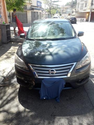 SENTRA 13/14 2.0 Automático c/GNV