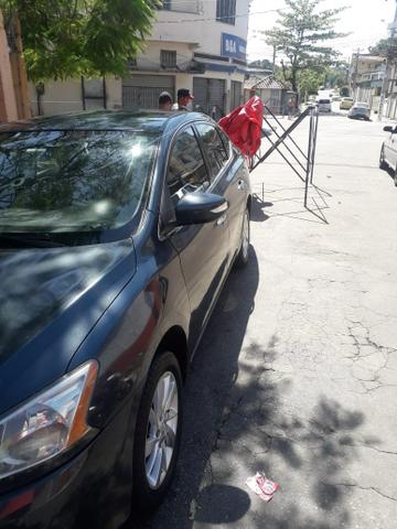 SENTRA 13/14 2.0 Automático c/GNV - Foto 3
