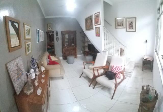 Casa mobiliada de 3 andares no coração da Tijuca - Foto 2